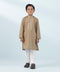 Embroidered Cotton Kurta